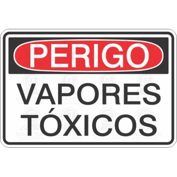 Vapores tóxicos